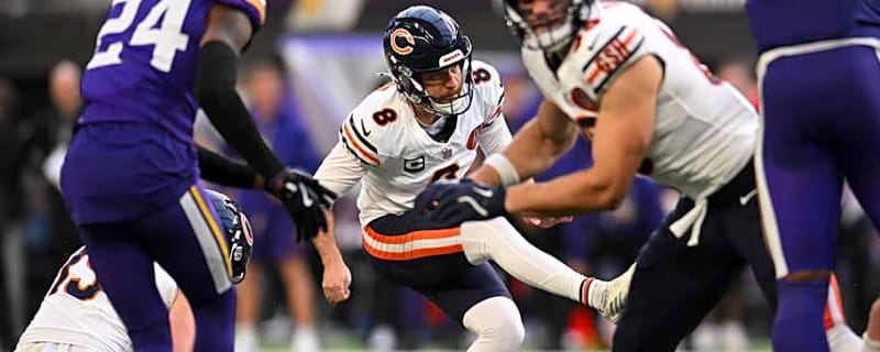 Grading Special 2025 Performances From Bears in the Kicking Game