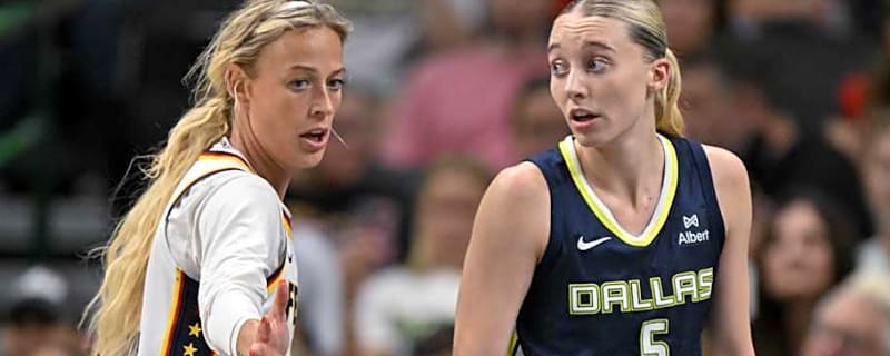 Paige Bueckers Shares Sophie Cunningham Mistake Story