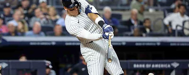 Aaron Judge Joins Hall of Famer Ted Williams in Special Baseball History
