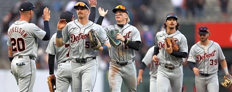 Tigers' Playoff Odds Surge Ahead of Biggest Week of the Season