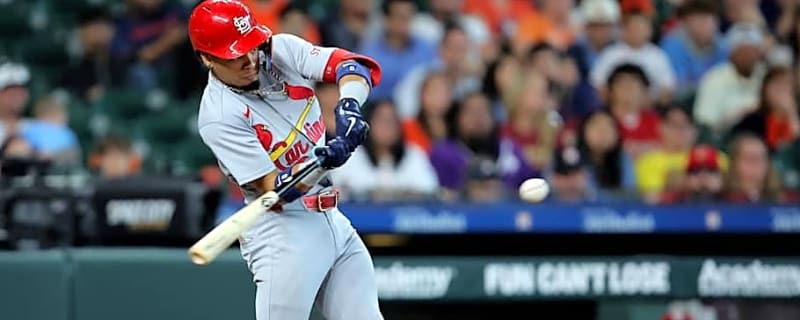 Cardinals Have Reached Mark Not Touched Since 2018