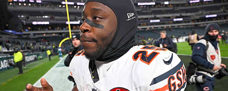 Key Bears offensive producer back at practice to face Packers