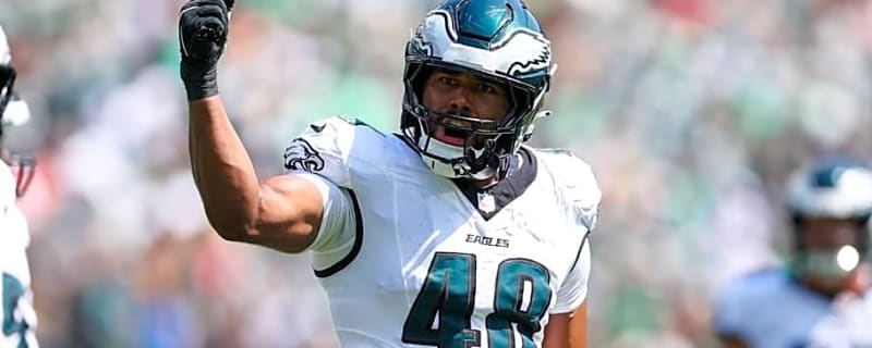 Eagles Champ Lands Super Bowl Shot With Patriots