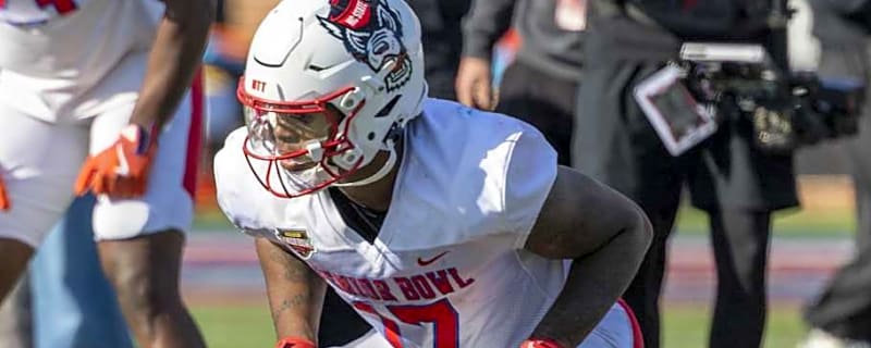 NC State TE Justin Joly Faces NFL Combine Spotlight