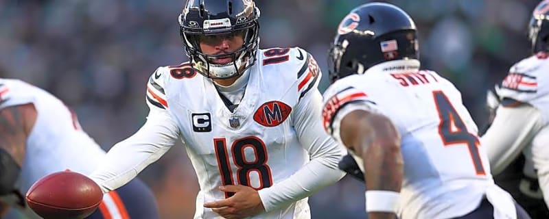 One Bears Number More Critical Than 4,000 Caleb Williams Passing Yards