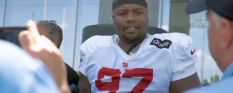 Five Questions to Ask About the Bears Making a Move for Dexter Lawrence