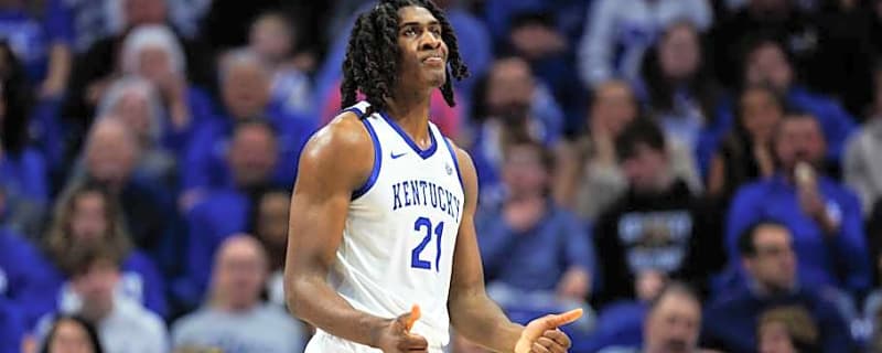 Mark Pope had positive developments to share on Jayden Quaintance, Kam Williams