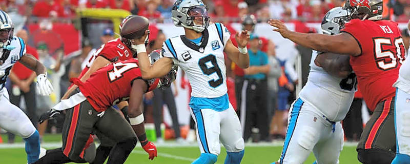 NFL experts share surprising picks for Panthers-Buccaneers matchup