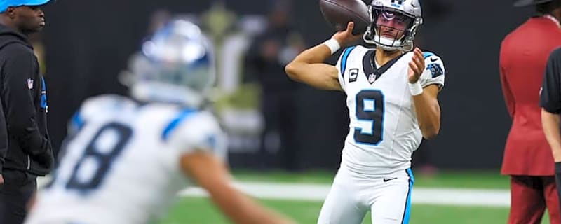 Bryce Young channels Patrick Mahomes with absurd completion vs. Saints