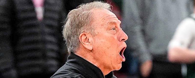 What MSU's Izzo Said Following Quick Big Ten Tourney Exit