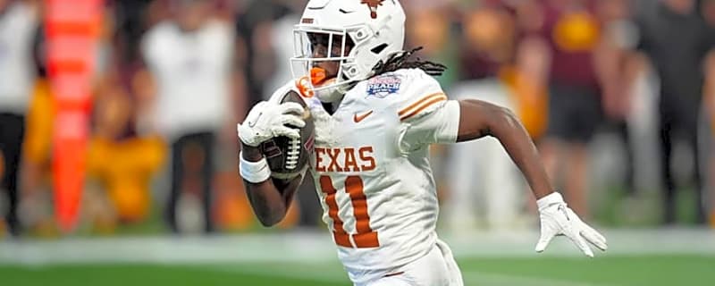 Vikings UDFA profile: Texas WR Silas Bolden is a dynamic return threat