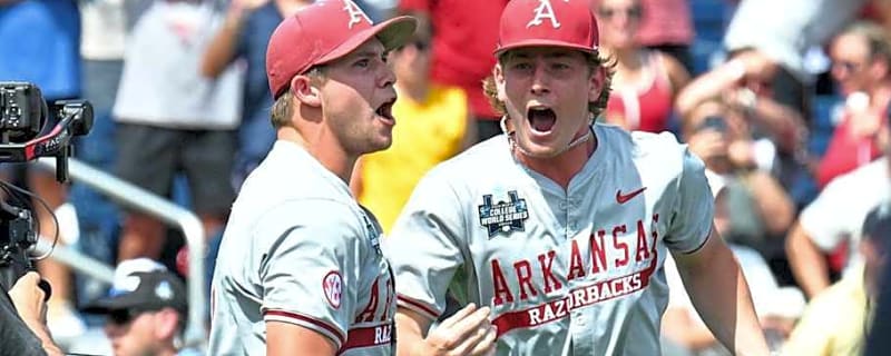 Arkansas&#39; no-hitter from the booth: Nine words of greatness