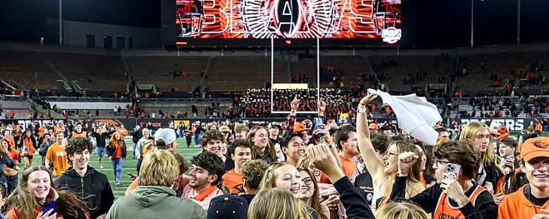 State of the Beavs: The 2026 College Football Season Begins