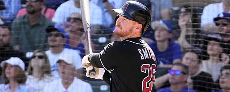 Diamondbacks DH Scratched From Lineup vs Dodgers