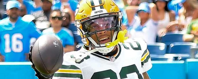 17 Packers Revenge Games Include Jaire Alexander, Aaron Rodgers