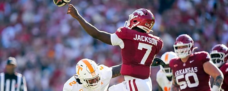 One Single Statistic That Should Alarm Arkansas Before Kickoff At Vanderbilt