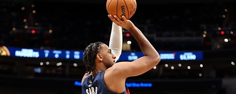 Can Wizards Succeed Long Term Without Top 2026 Pick?