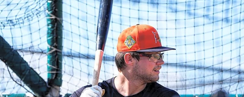 Max Anderson’s Case for Tigers Roster Spot Goes Beyond Hitting Lefties