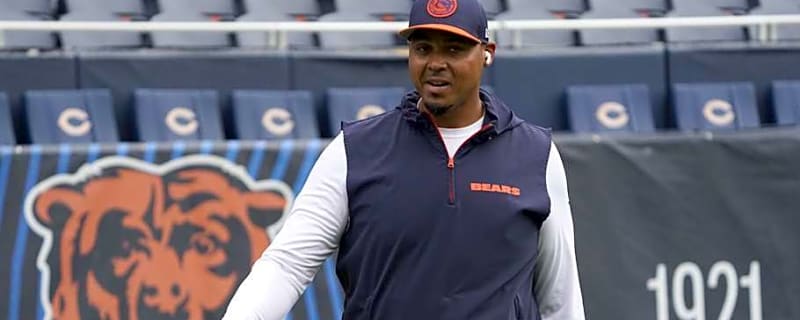 3 Chicago Bears players entering training camp on the chopping block