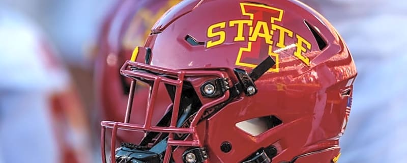 Iowa State Football Joins Contested Battle for Three-Star Wide Receiver
