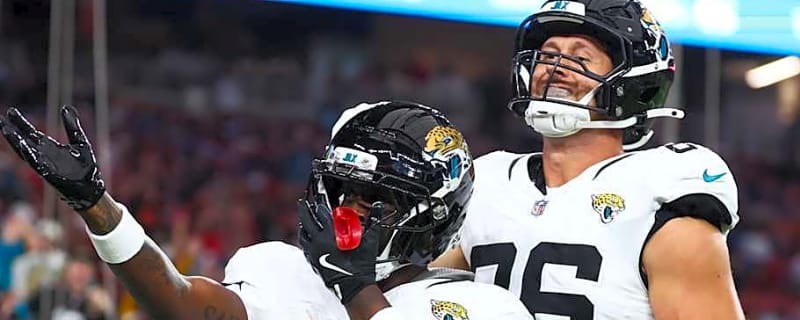 Worst-Case Landing Spot for Jaguars' Travis Etienne No Longer in Play