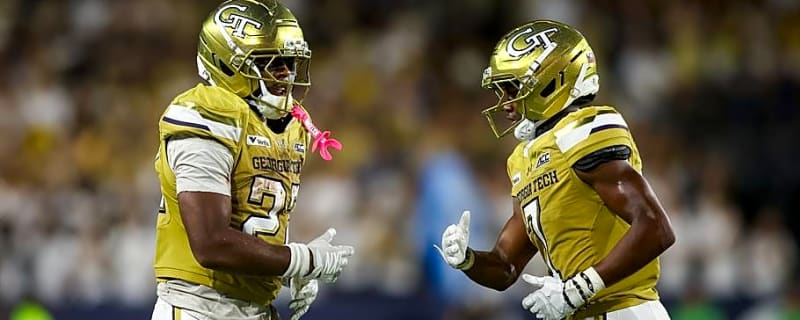 The Good, Bad, and Ugly from Georgia Tech's 45-24 Loss Vs No.18 Tennessee