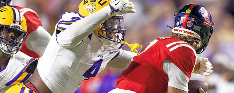 Patriots Draft Pick Considered a Significant Steal