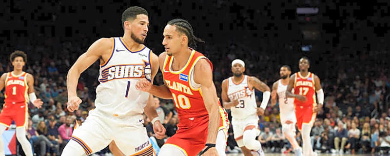 Atlanta Hawks Announce The Playing Status For Kristaps Porzingis And Zaccharie Risacher vs The Spurs