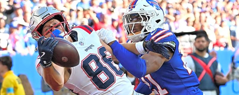 Has Patriots WR Efton Chism III Earned More Playing Time?