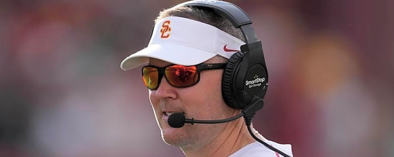 USC Trojans Coaches Make In-Home Recruiting Visit With California Five-Star