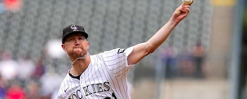 Grading The Colorado Rockies Potential Starting Rotation For 2026