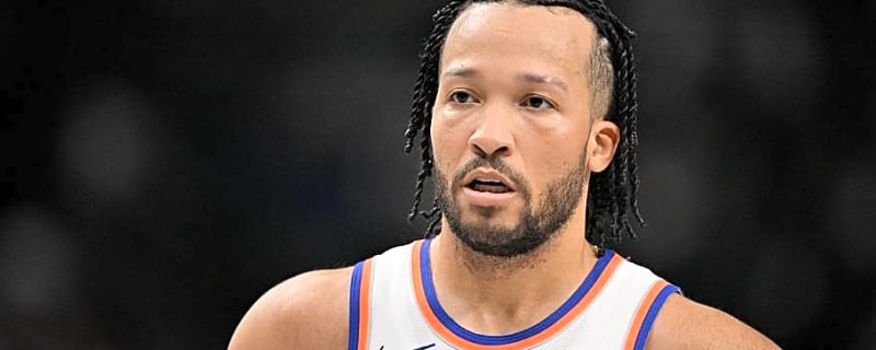 Jalen Brunson's Camp 'Laughed' At Dallas Mavericks Contract Offer in 2022