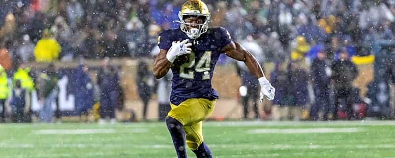 Why This Notre Dame Senior Day Hits Different