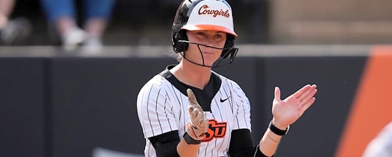 Cowgirls Softball Preview: OSU Gets Highly Anticipated Rematch with Stanford