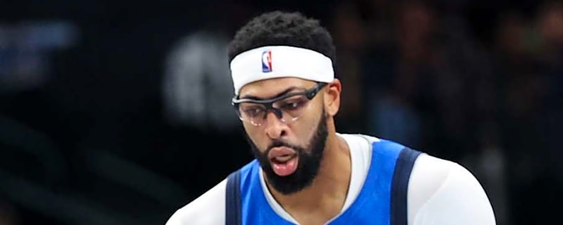 Mavericks center could be traded, but it&#39;s not Anthony Davis