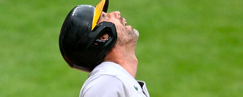 Athletics Toppled Once Again: Takeaways From Loss vs. Guardians