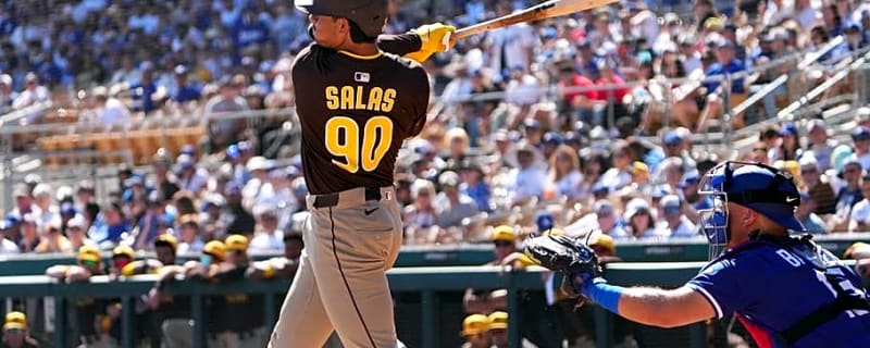 Padres Roundup: Ethan Salas Prediction, 2 Friars Could Lose Roster Spots, Farm System Ranked Last