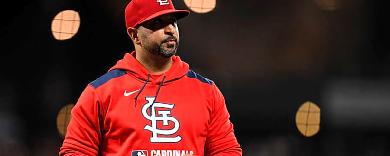 Cardinals Making Extra Roster Moves, and Not By Accident