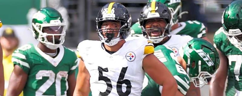 Steelers Lose Star Defender for Bengals Game