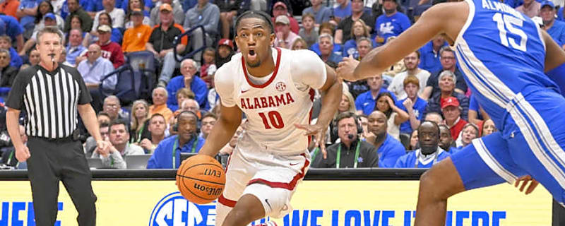 Alabama Basketball to Open SEC Slate Against Offseason Transfer