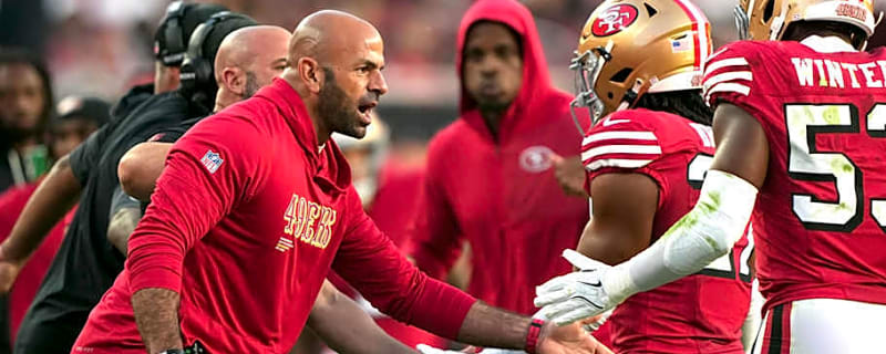 Why 49ers' Robert Saleh is the NFL's top head-coach candidate