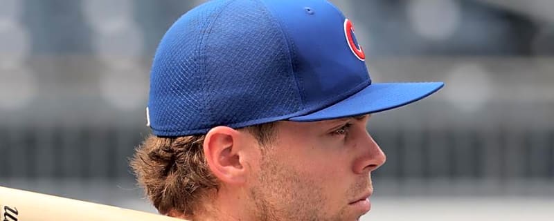 The Jarring Numbers Behind One of Nico Hoerner's Worst Cubs Slumps Yet