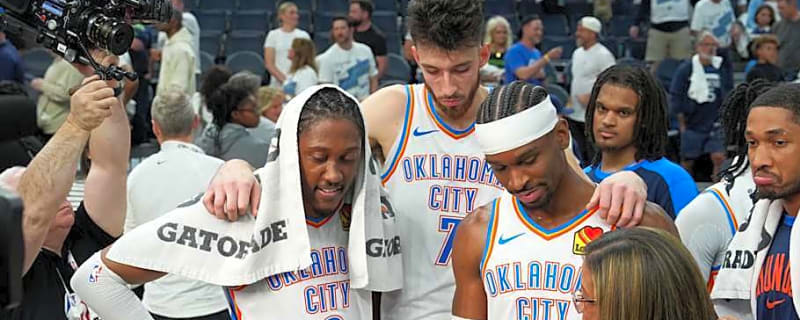 What Grade Point Average Does OKC Thunder’s Management Deserve for Offseason?