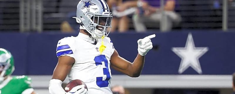 Dallas Cowboys' 2026-27 NFL Schedule Includes 2 ManningCast Appearances