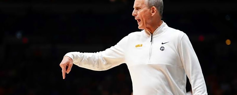 Tennessee Basketball Legend Goes Undrafted In NBA Draft