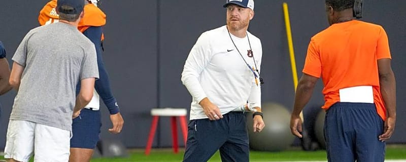 How a Mock Game Week Has Auburn Well-Prepared For Week 1