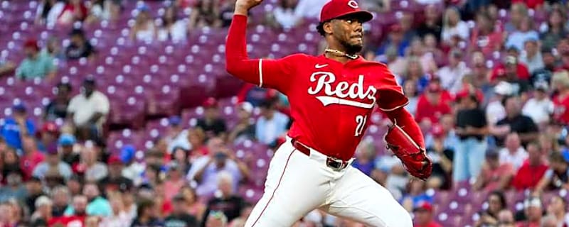 INSTANT REACTION: Hunter Greene Goes Distance and Shuts Out Cubs 1-0