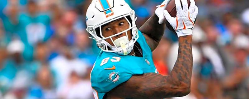 How Losing Waller Could Change the Dolphins Offense