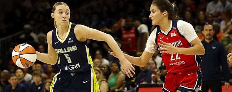 Sonia Citron Offers Praise to Paige Bueckers Despite Losing WNBA's Rookie of the Year