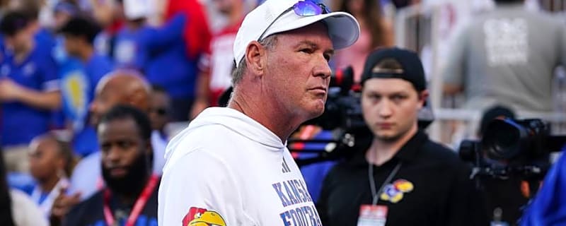 Kansas Football: Breaking Down the Lance Leipold Dilemma
